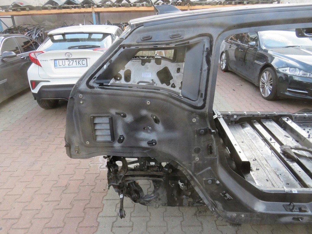 фото №6, Кузов кузов кузов оболочка doku bmw i3