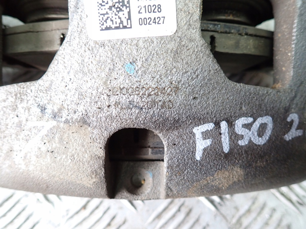 фото №8, Супорт гальмівний передній перед ford f150 5.0 2021-