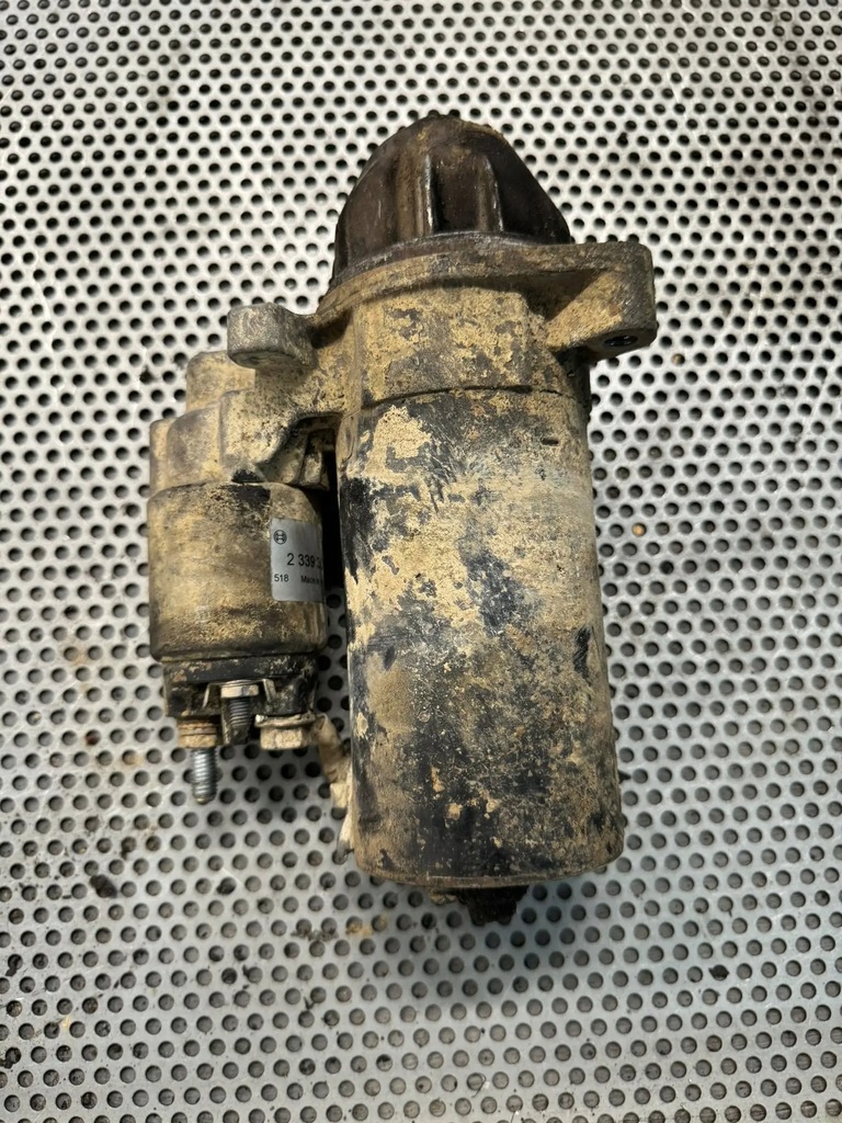 фото №3, Стартер mercedes sprinter 906 2.2 cdi