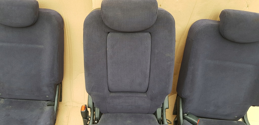 фото №7, Заднее сиденье задняя сиденья задняя eu honda fr-v 04-09