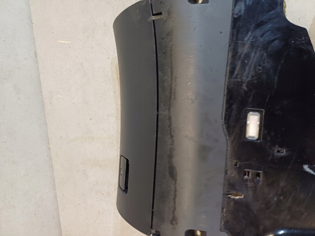 фото №1, Бардачок пассажира audi a6 c5 nr. 4b1857035ad