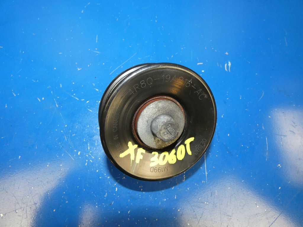 фото №1, Jaguar xf x250 3.0 d 306dt ролик распределительного вала