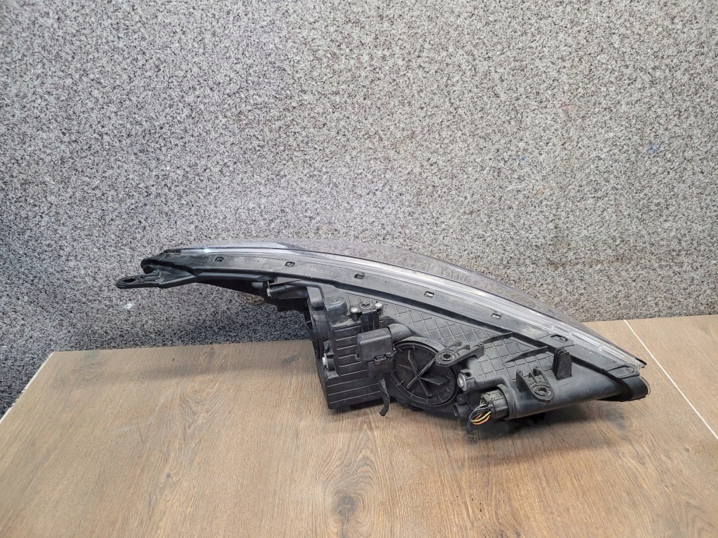 фото №5, Hyundai i30 ii 012-016 лампа левый перед передняя