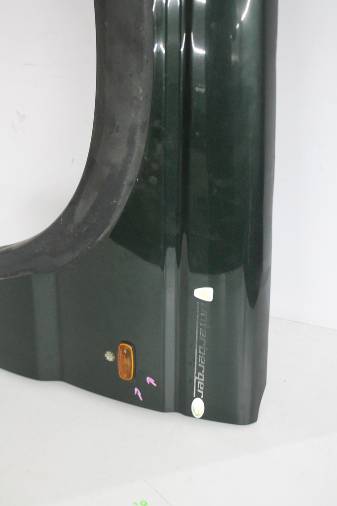 фото №4, Крила лівий перед передній land rover discovery ii