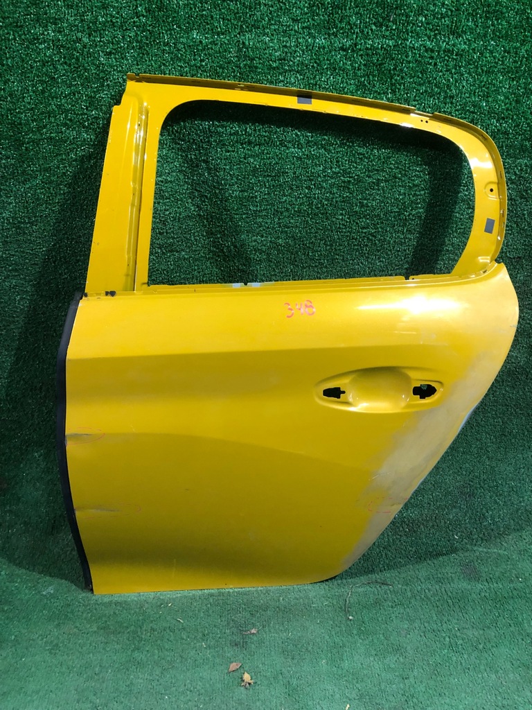фото №1, Дверь задние левая peugeot 208 ii