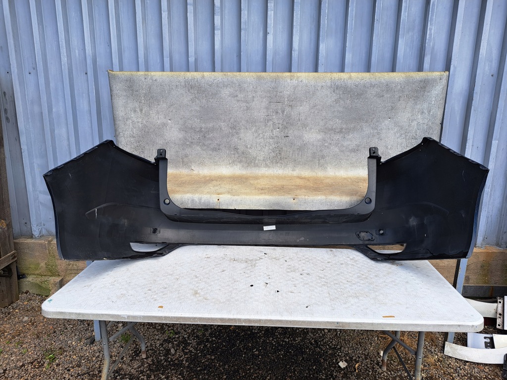 фото №8, Renault megane iv kombi gt бампер задняя 511651338r