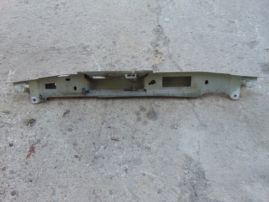 фото №11, Усилитель верхний pas перед opel meriva b