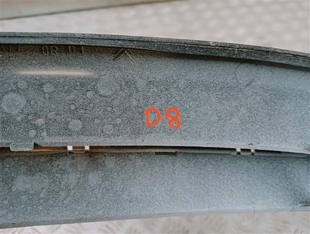 фото №5, Mm решётка радиатора решётка радиатора xsara picasso lift 9650059377