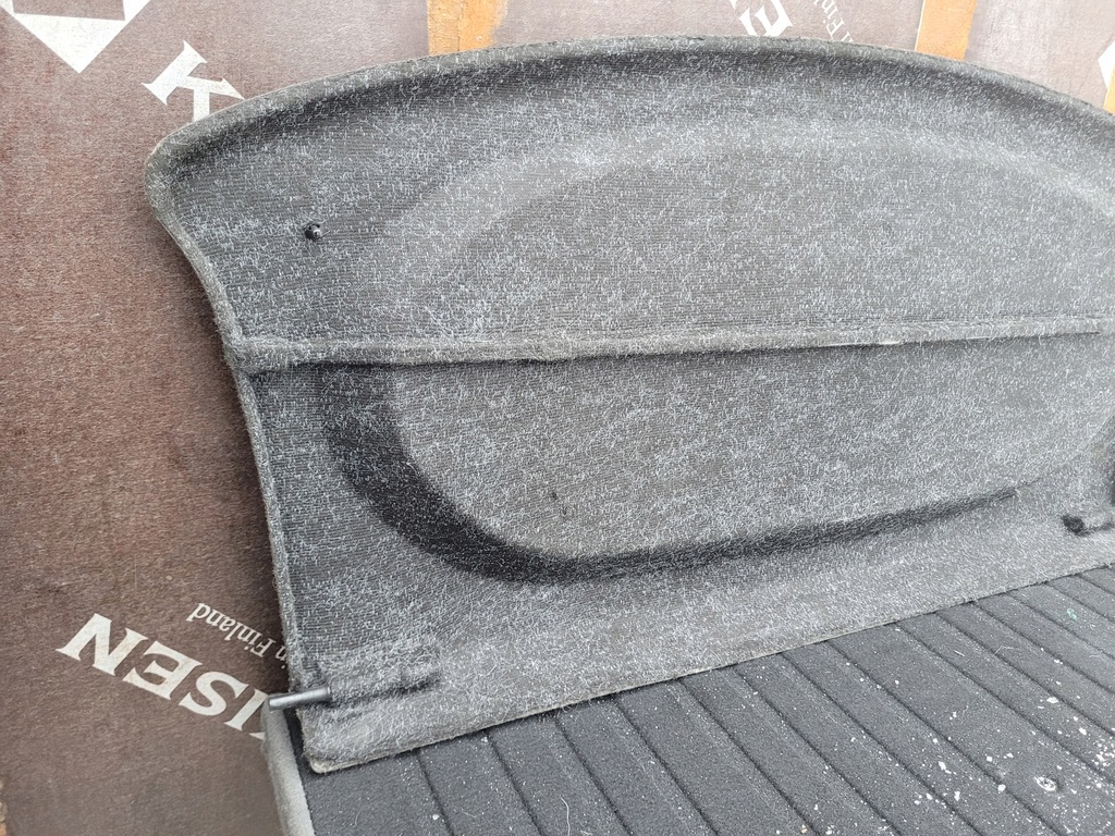 фото №4, Полка задняя багажника fiat punto ii eu