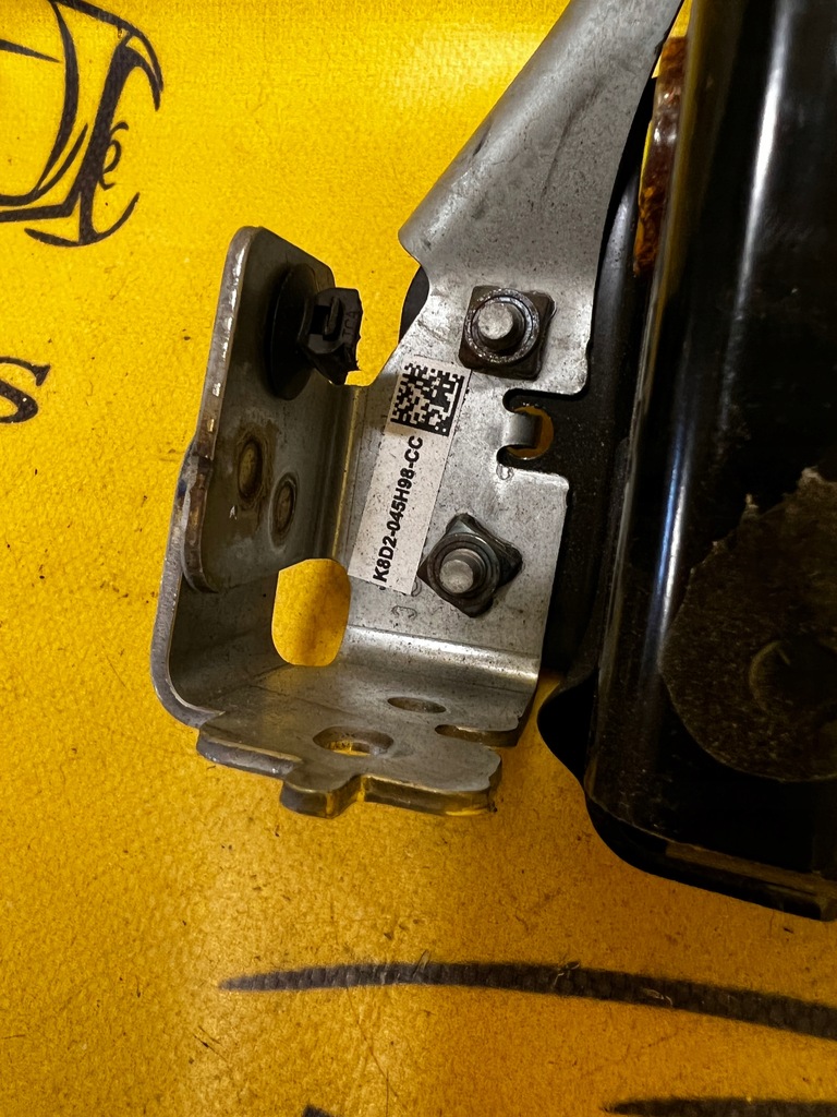 фото №5, Подушка воздушная подушка безопасности коленная land rover discovery l550