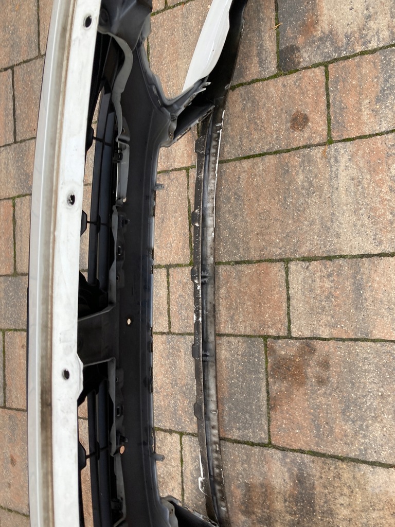 фото №12, Honda civic x 17- бампер перед orgi.