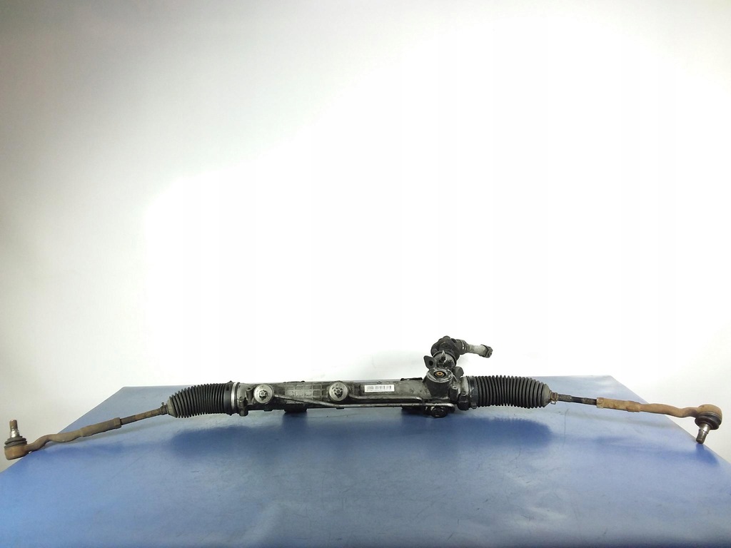 фото №4, Mercedes e w211 трансмиссия рулевая рейка