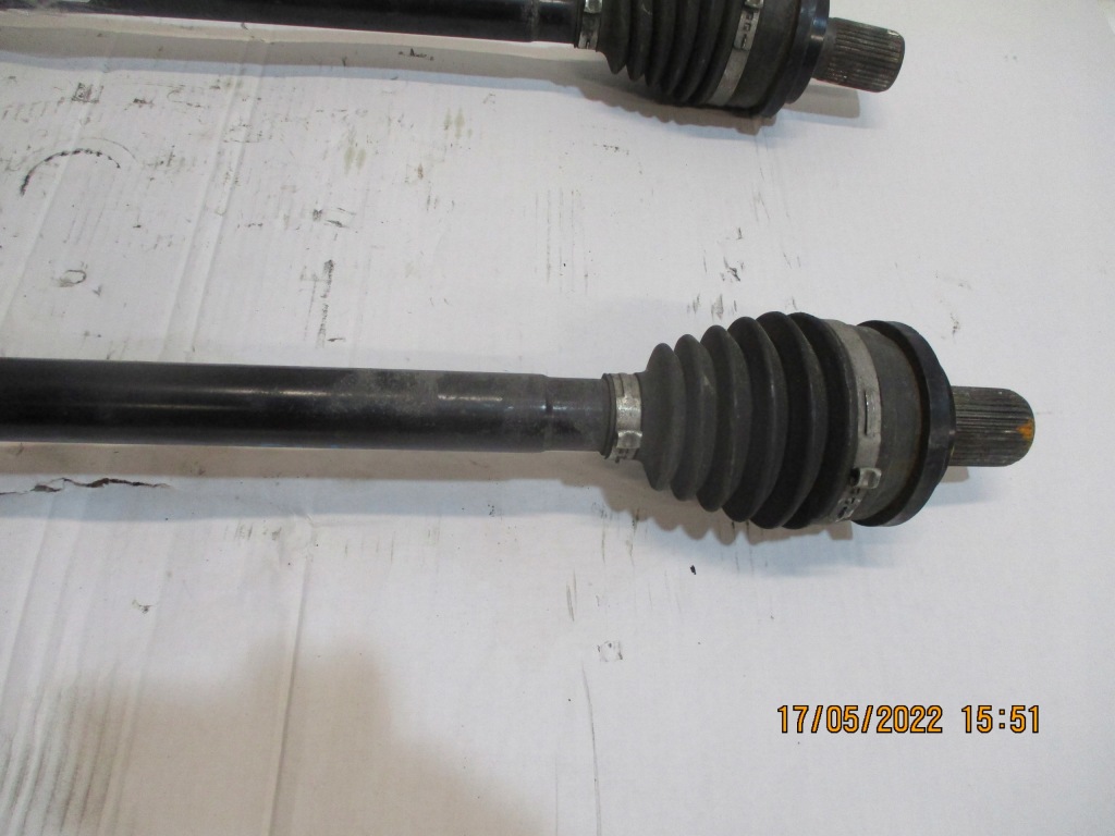 Приводной вал задний  mercedes gle 167 a1673501601 правая Недорого