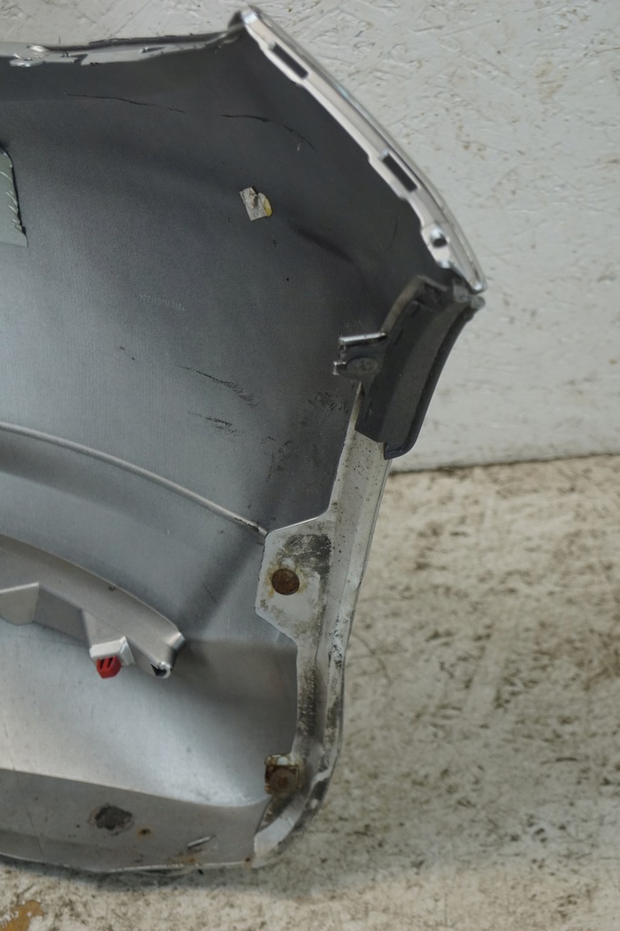 фото №15, Бампер задня vw scirocco