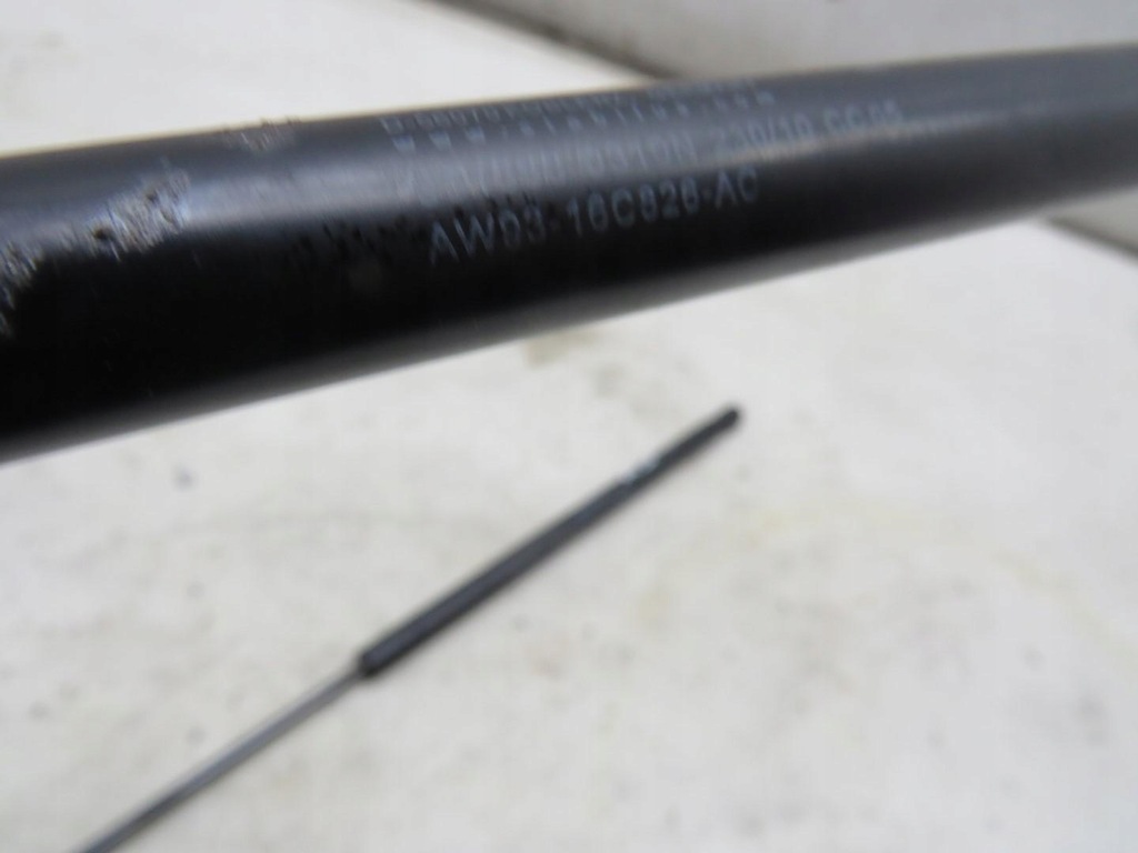 фото №5, Привід амортизатор капот jaguar xj x351