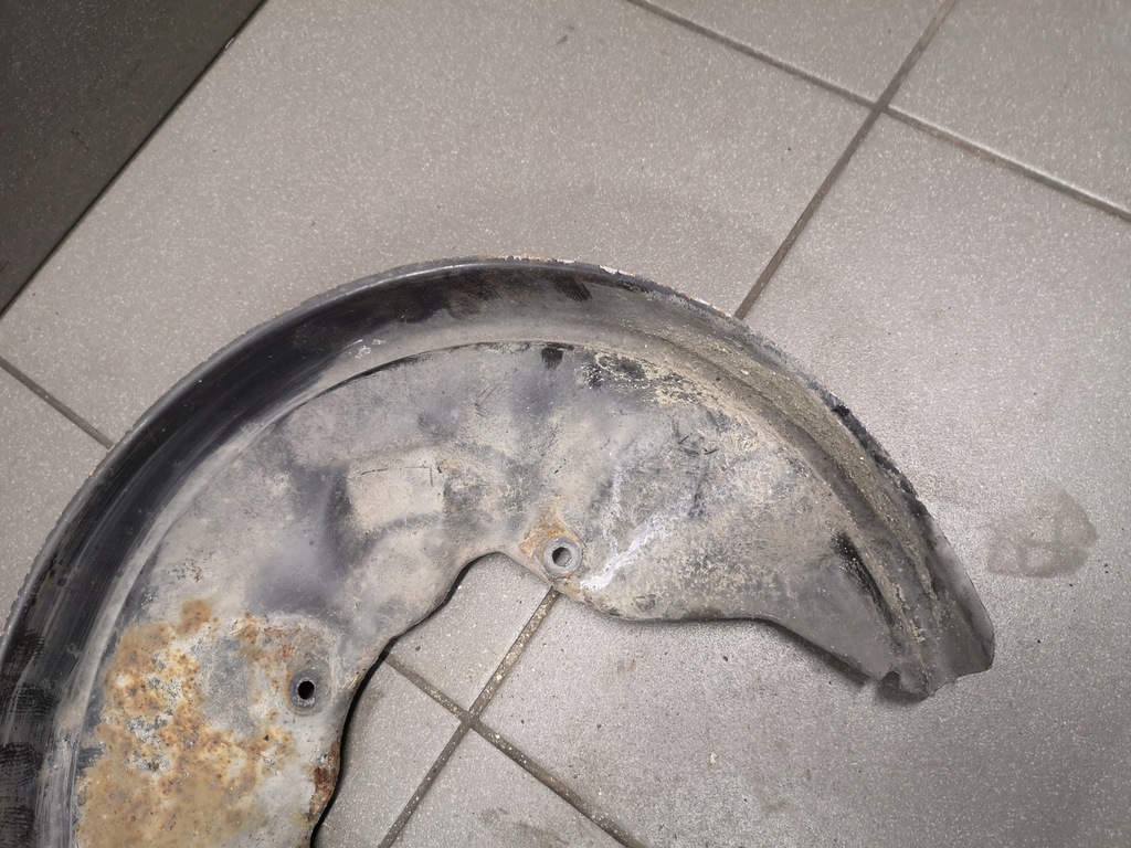 фото №6, Захист диск правий задня audi a8 d3 4e0615612a