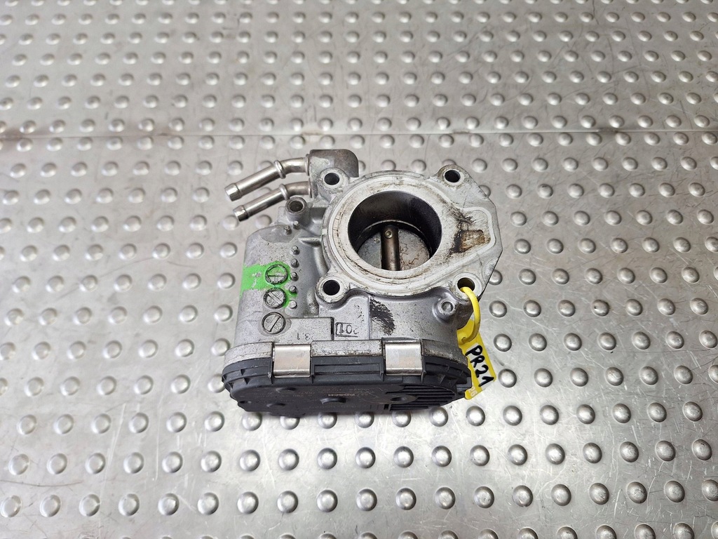 фото №7, Дроссельная заслонка 0280750481 22030-0q020 toyota aygo ii yaris ii 1.0 vvti
