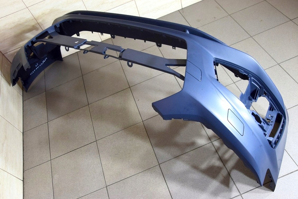 фото №10, Audi s5 f5 lift 19-r. s-line новий передній бампер