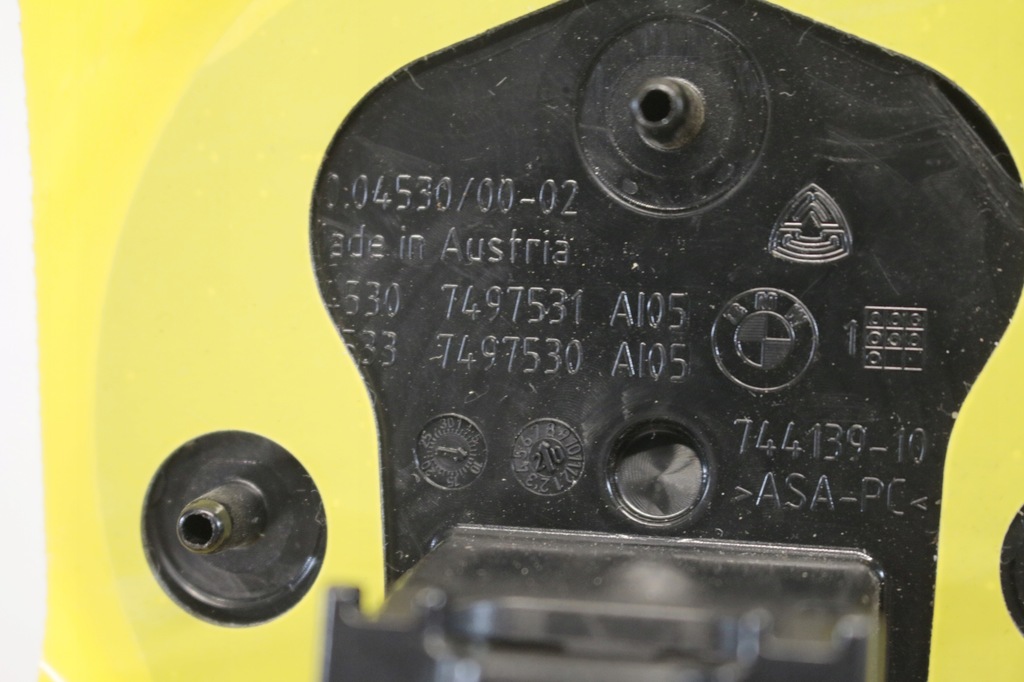 фото №5, Значок эмблема камеры заднего вида bmw 4 g23