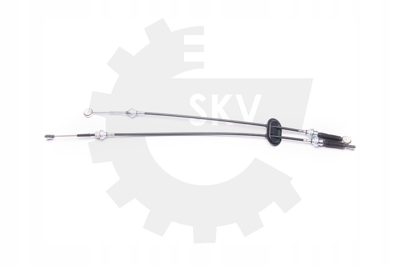 фото №12, Трос коробки передач renault master ii 7701470938