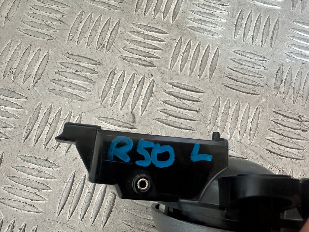 фото №5, Mini cooper r50 ручка внутренняя левая водителя