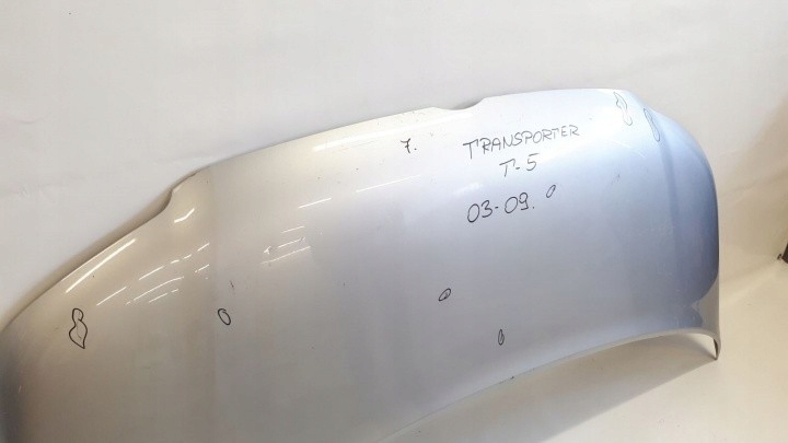 фото №3, Vw transporter t5 2003 капот