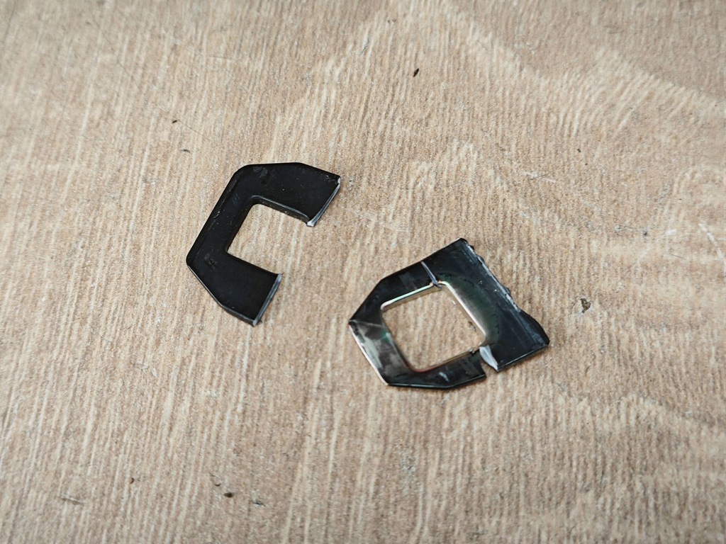 фото №10, Оригинальный решётка радиатора решётка радиатора перед shadowline bmw 8 g16 g15 g14 7449425 30km