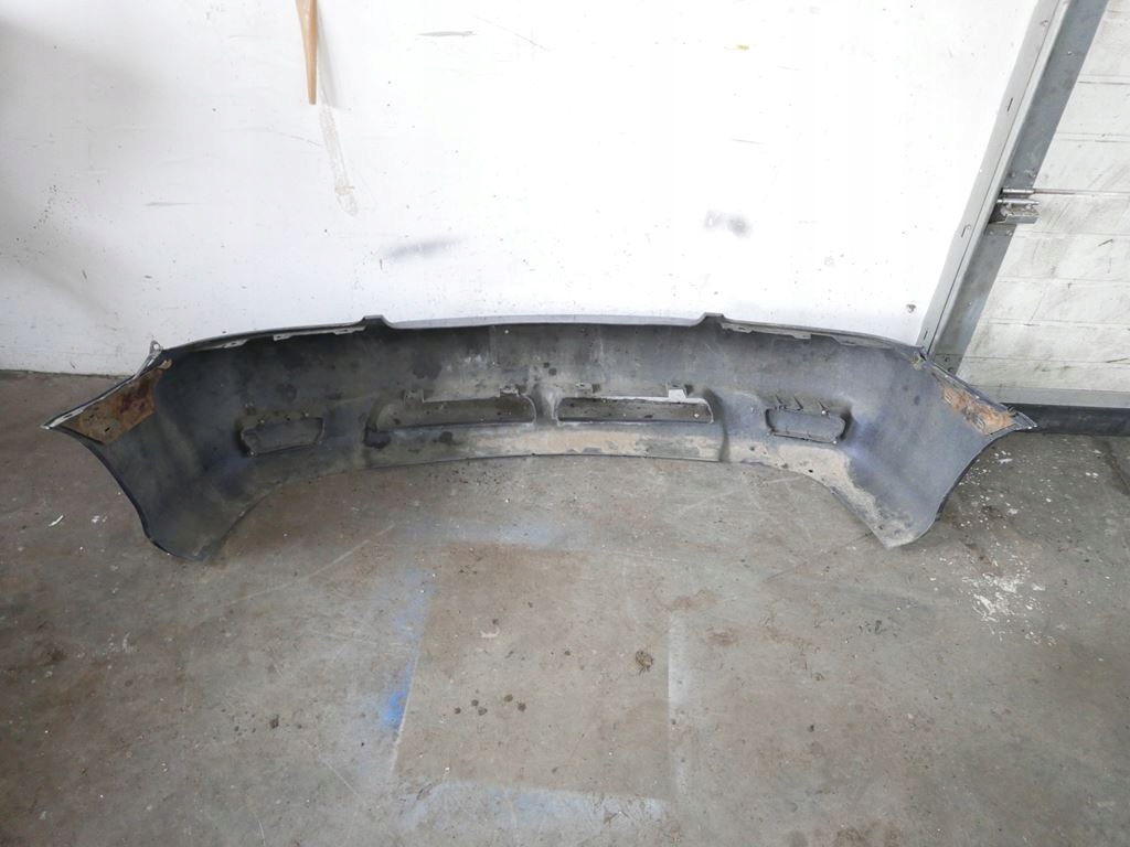 фото №15, Бампер перед передний kia carnival i 5d van 99-01