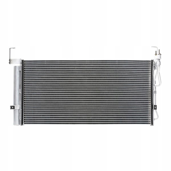 фото №2, Радіатор кондиціонера ridex 448c0169 do hyundai santa fé i sm trajet