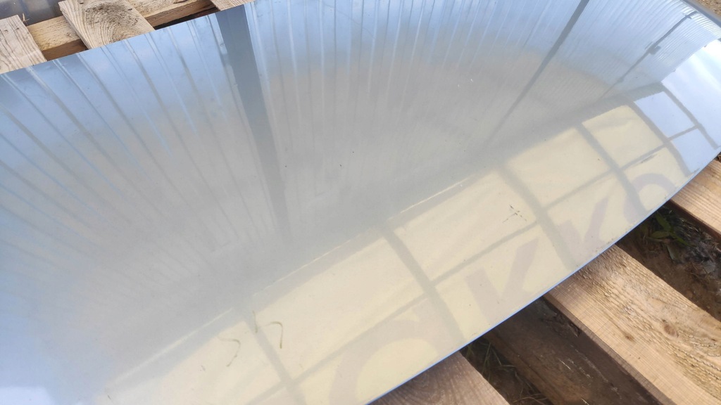 фото №6, Капот крышка renault scenic iii 08-12 lak. terpa