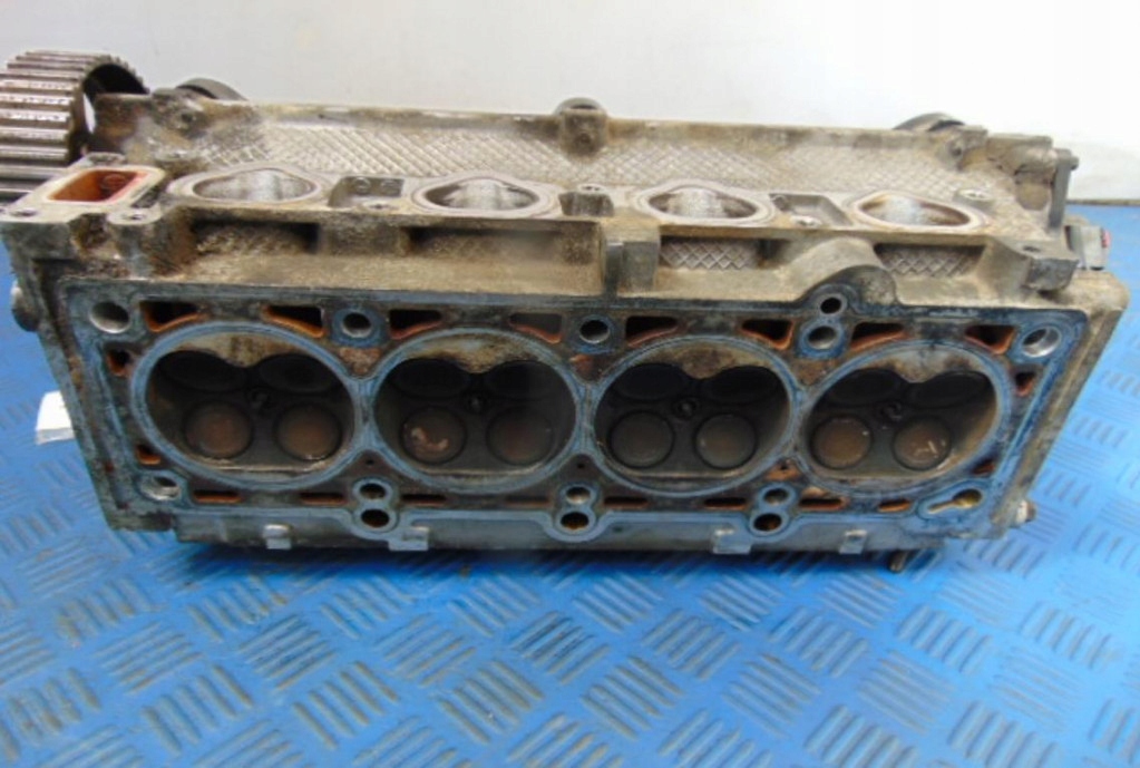 фото №4, Chrysler pt cruiser 2.0 16v головка двигателя 4667036ab-u