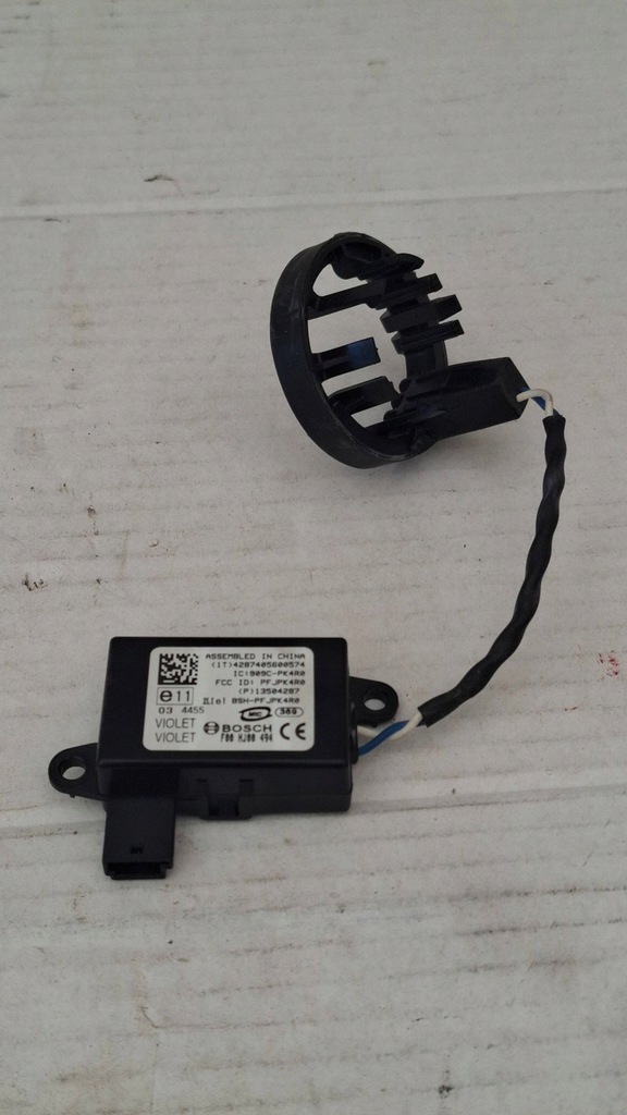 фото №1, Opel insignia a 2015 модули иммобилайзер 13504287