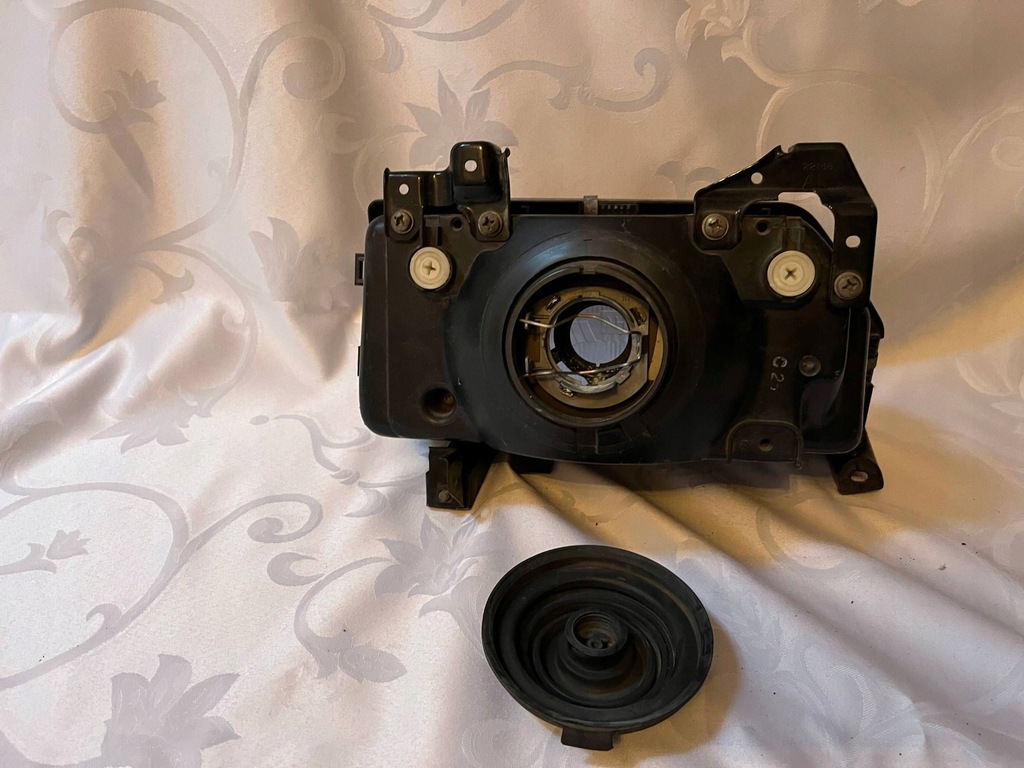 фото №8, Фара левый honda civic iii 3 shuttle hb 83-87 301123543