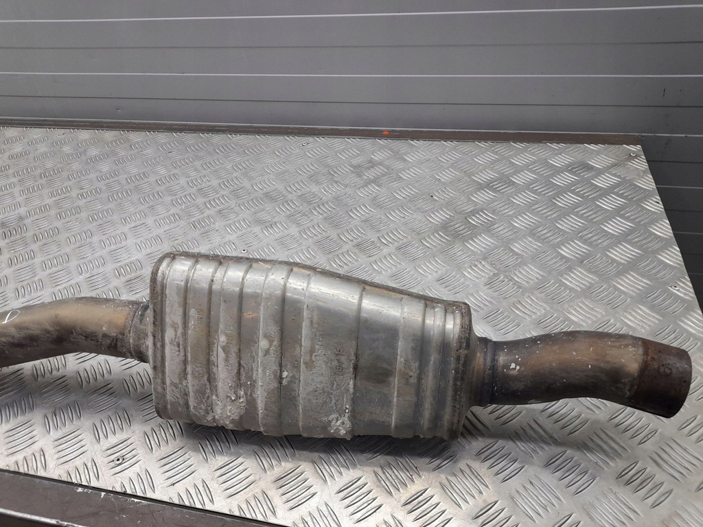 фото №6, Audi q7 4m 4m0253211n правая сторона гаситель kompletny