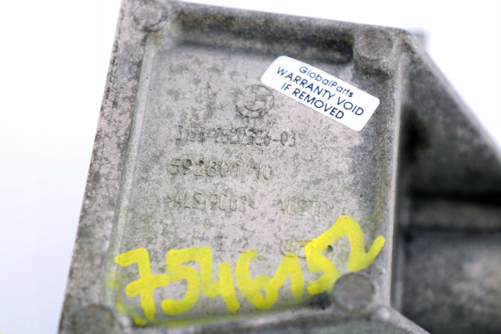 фото №10, Bmw e60 x3 e83 з'єднувач кронштейн привідний вал перед