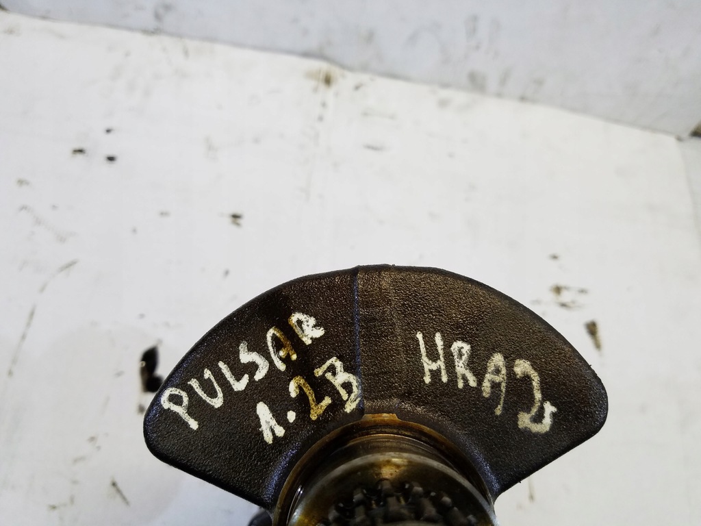 фото №9, Wał коленчатый nissan pulsar 1.2 dig-t hra2