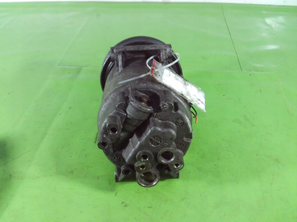 фото №3, Renault scenic ii компрессор кондиционера