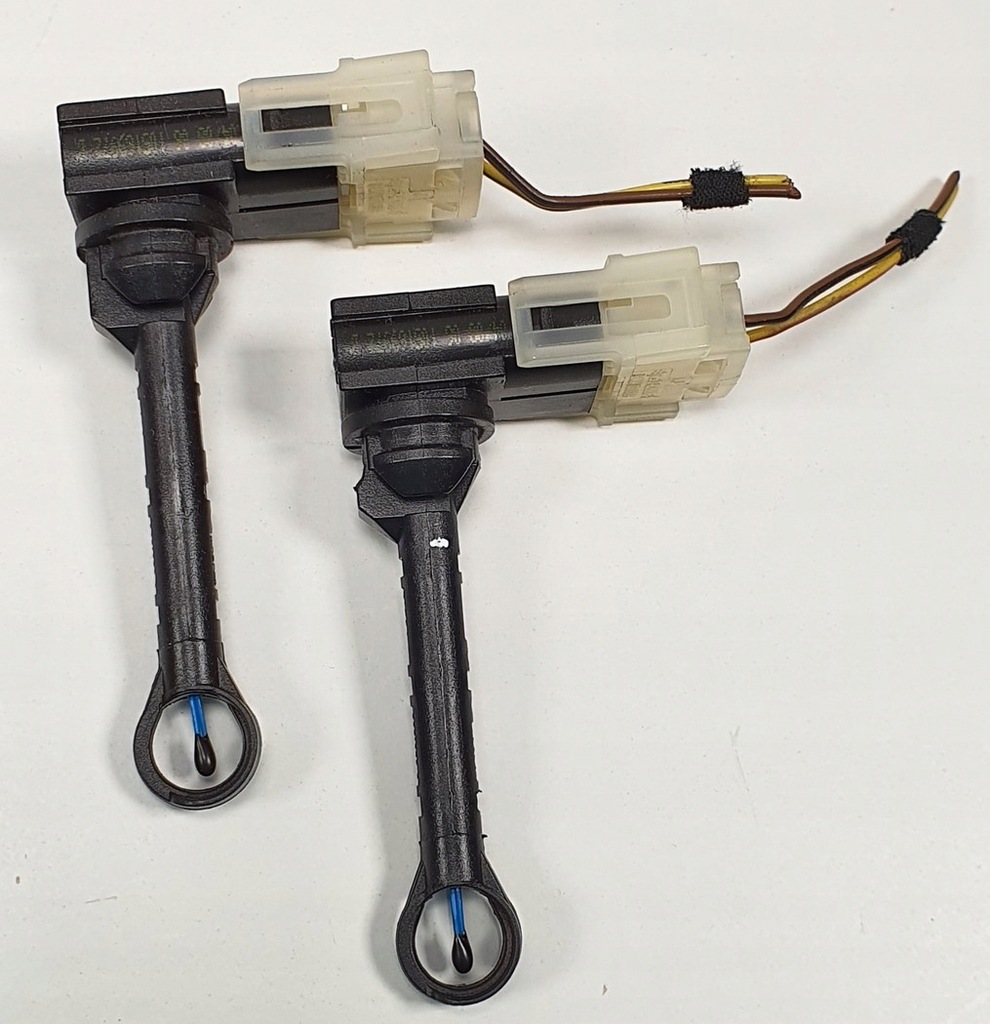 фото №2, Датчик температури обігрівача range rover l322