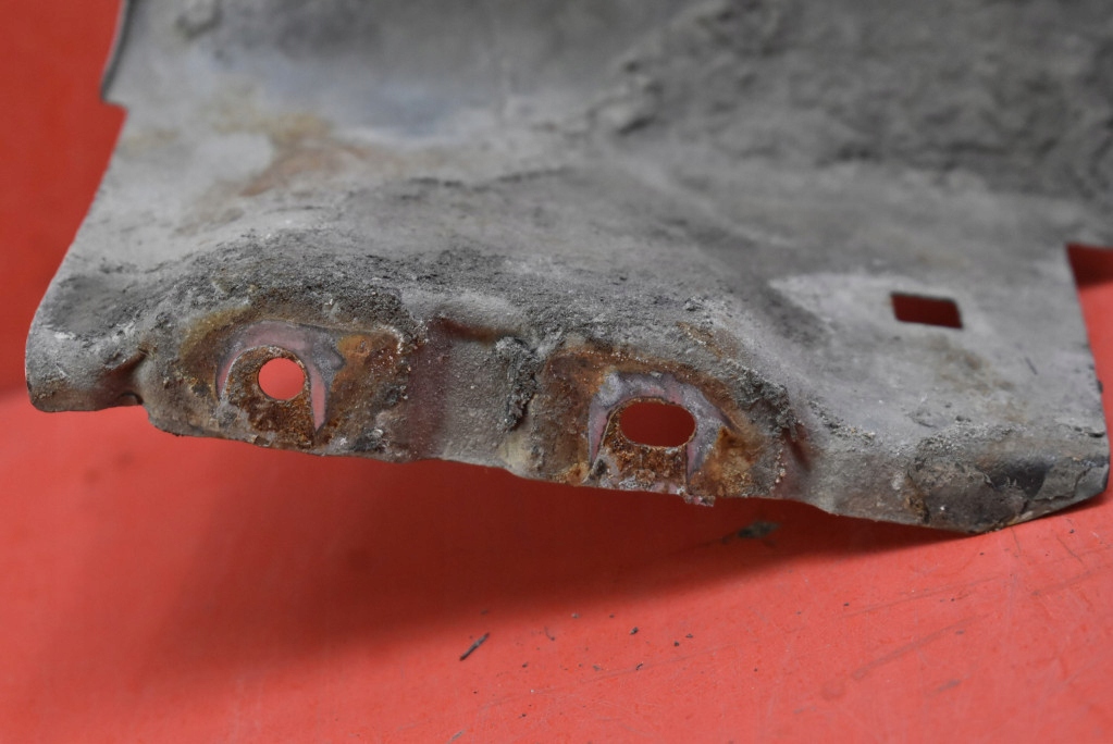 фото №15, Крыло левый перед передний 36c mazda 2 de 07-10