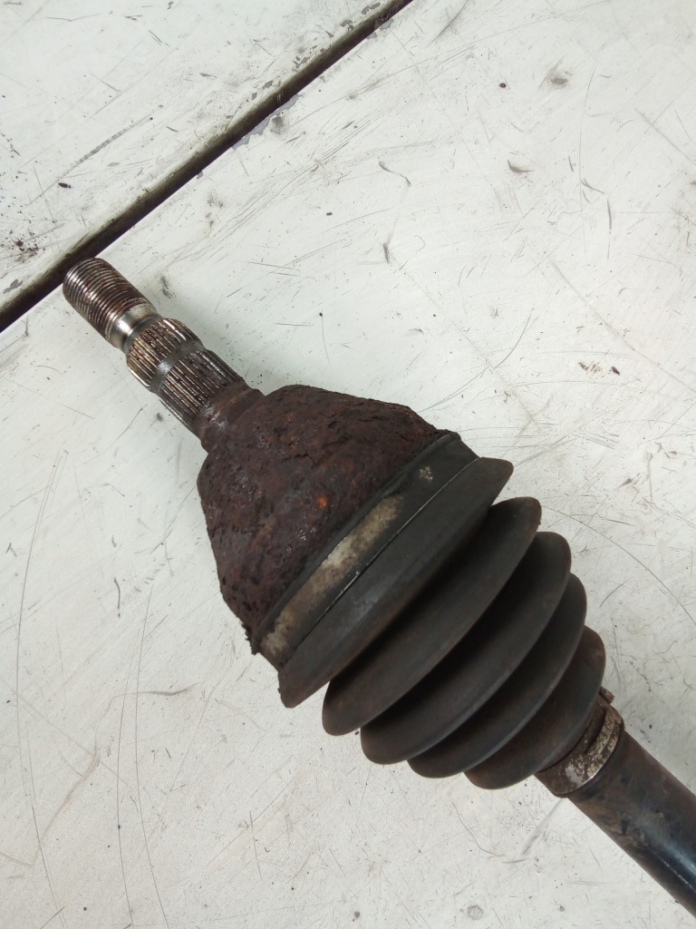 L30 приводной вал правая opel astra h 1.7d 13214837 Оригинал