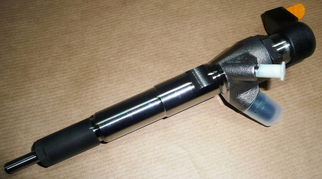 фото №3, Форсунка renault megane iii 1.5 dci 166008052r