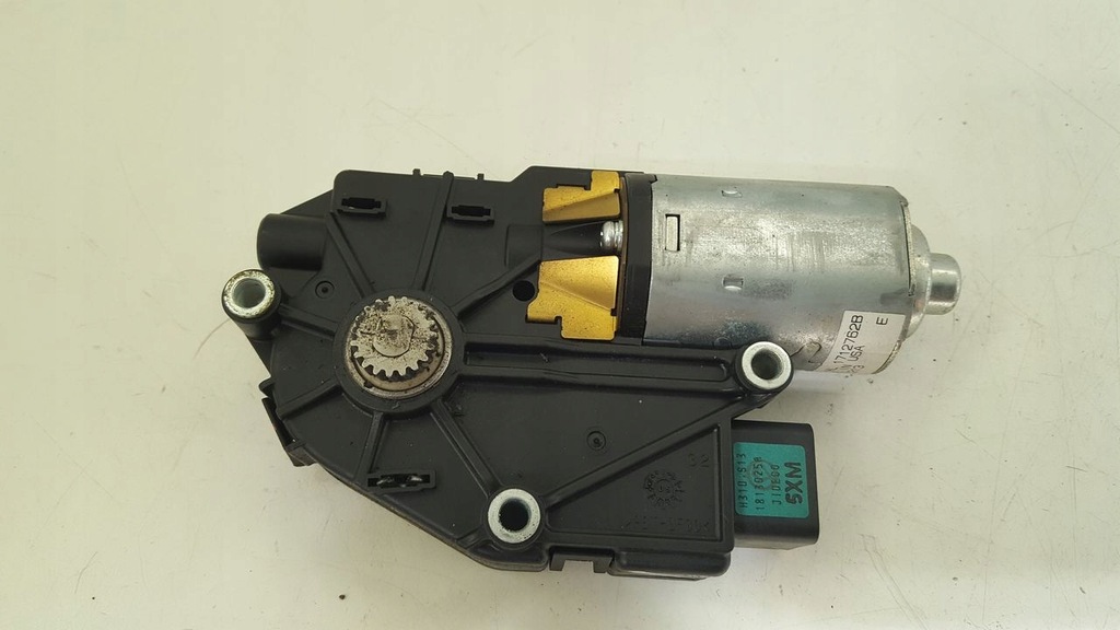 фото №3, Моторчик люк nissan pathfinder r51