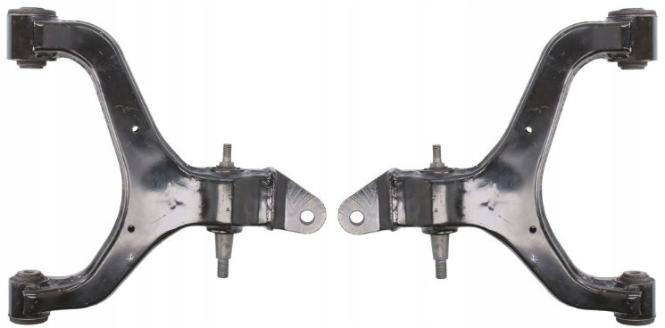 фото №1, Ssangyong rexton actyon важелі нижні перед komple