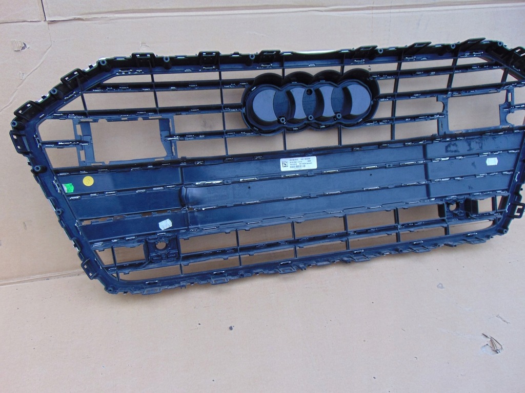 фото №9, Решітка радіатора решітка радіатора audi a6 c8 4k0853651 оригінал