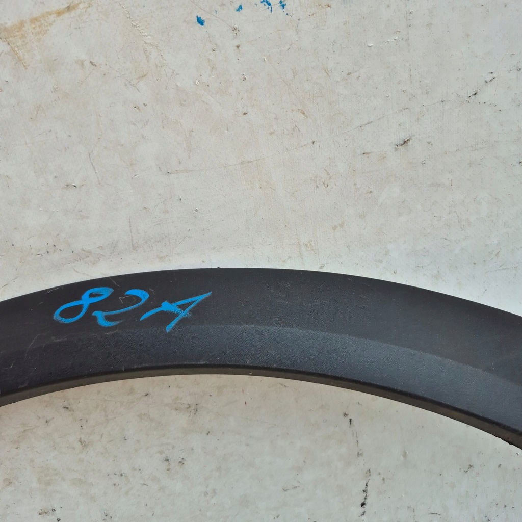 фото №14, Renault captur ii 2 19- молдинг накладка правый перед