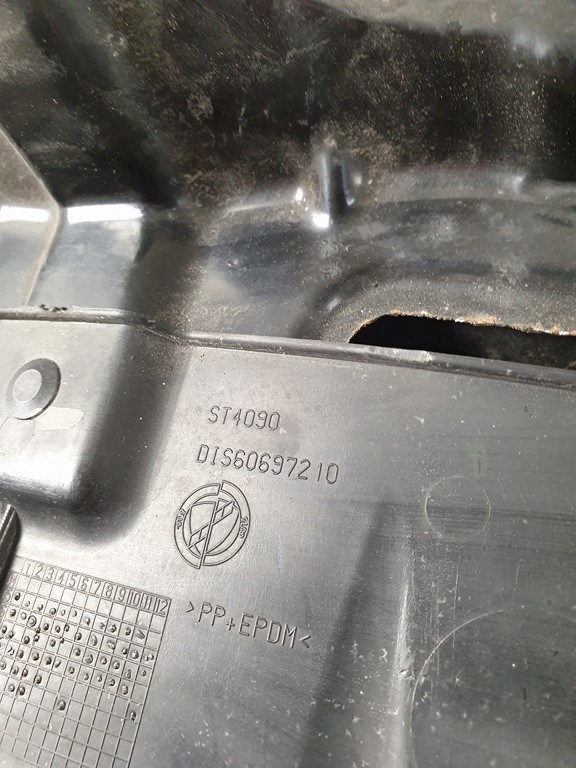 фото №3, Pas верхній підсилювач alfa romeo 159 1,8