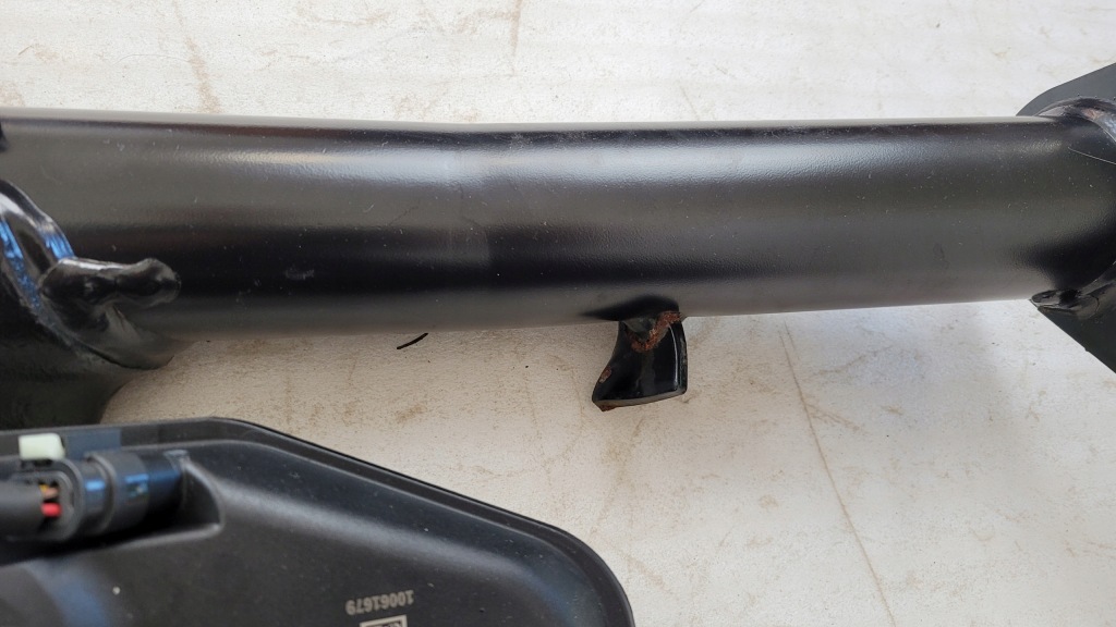 Фаркоп  буксирувальний oris джгут mercedes glc x254 2022- a2543100000 a2545403027 Доставка