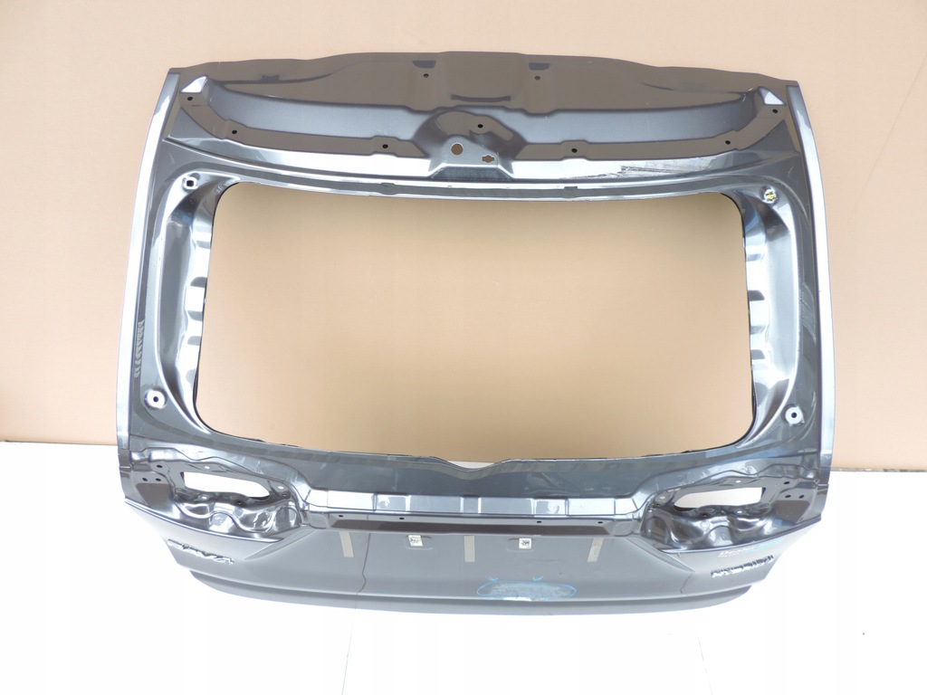 фото №1, Toyota rav4 rav-4 2019 2020 2021 задня кришка багажника