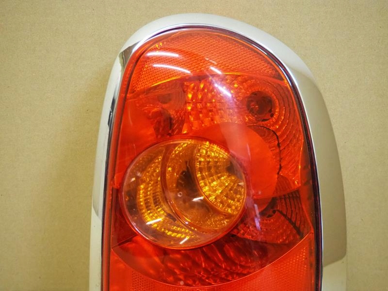 фото №2, Лампа правый задняя хром mini r60 countryman