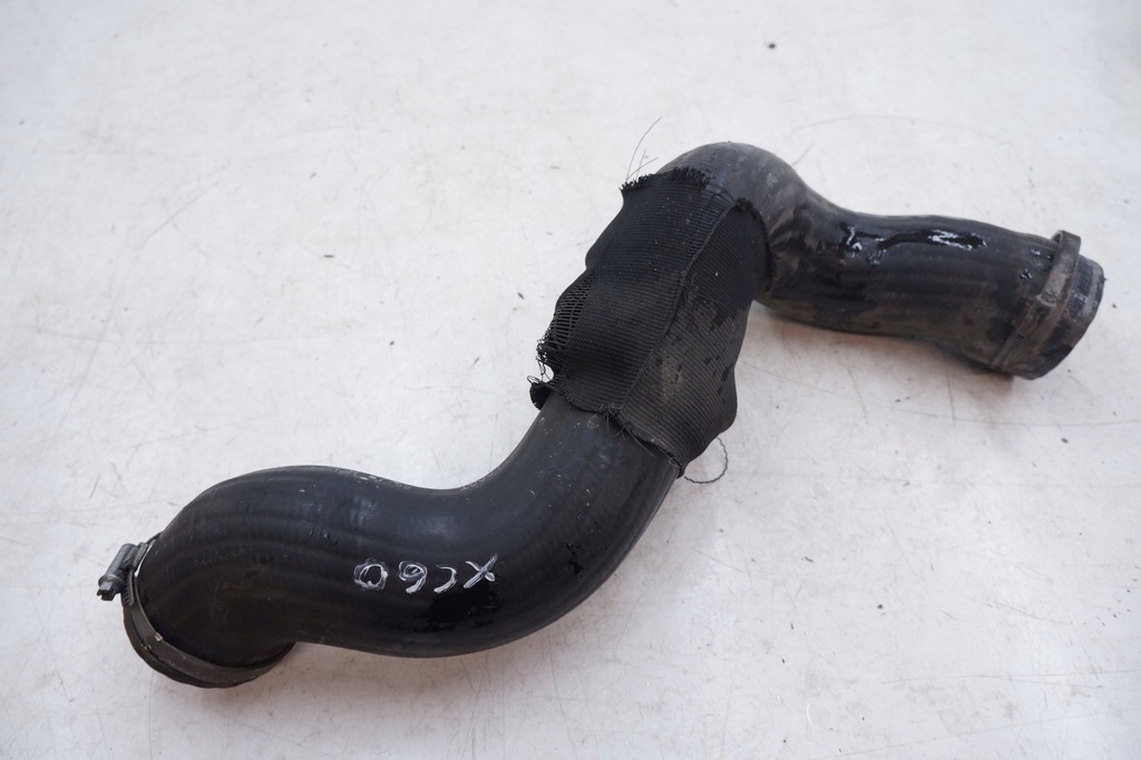 фото №13, Шланг turbo интеркулер volvo xc60 i 09-15r